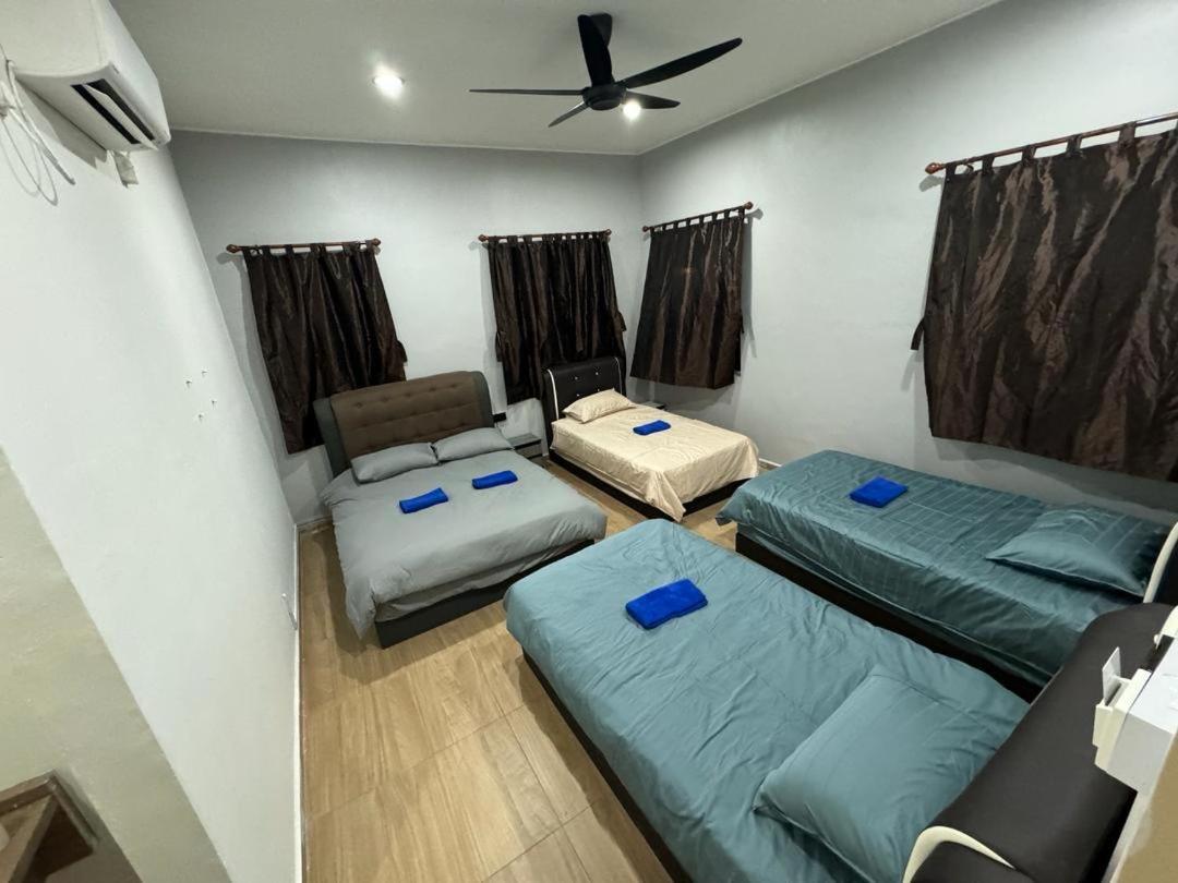 Momo Guest House Kuala Terengganu Extérieur photo