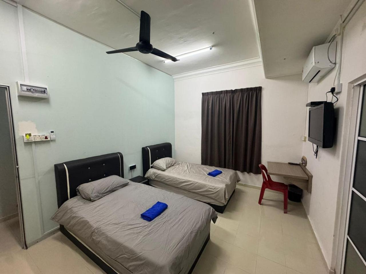 Momo Guest House Kuala Terengganu Extérieur photo