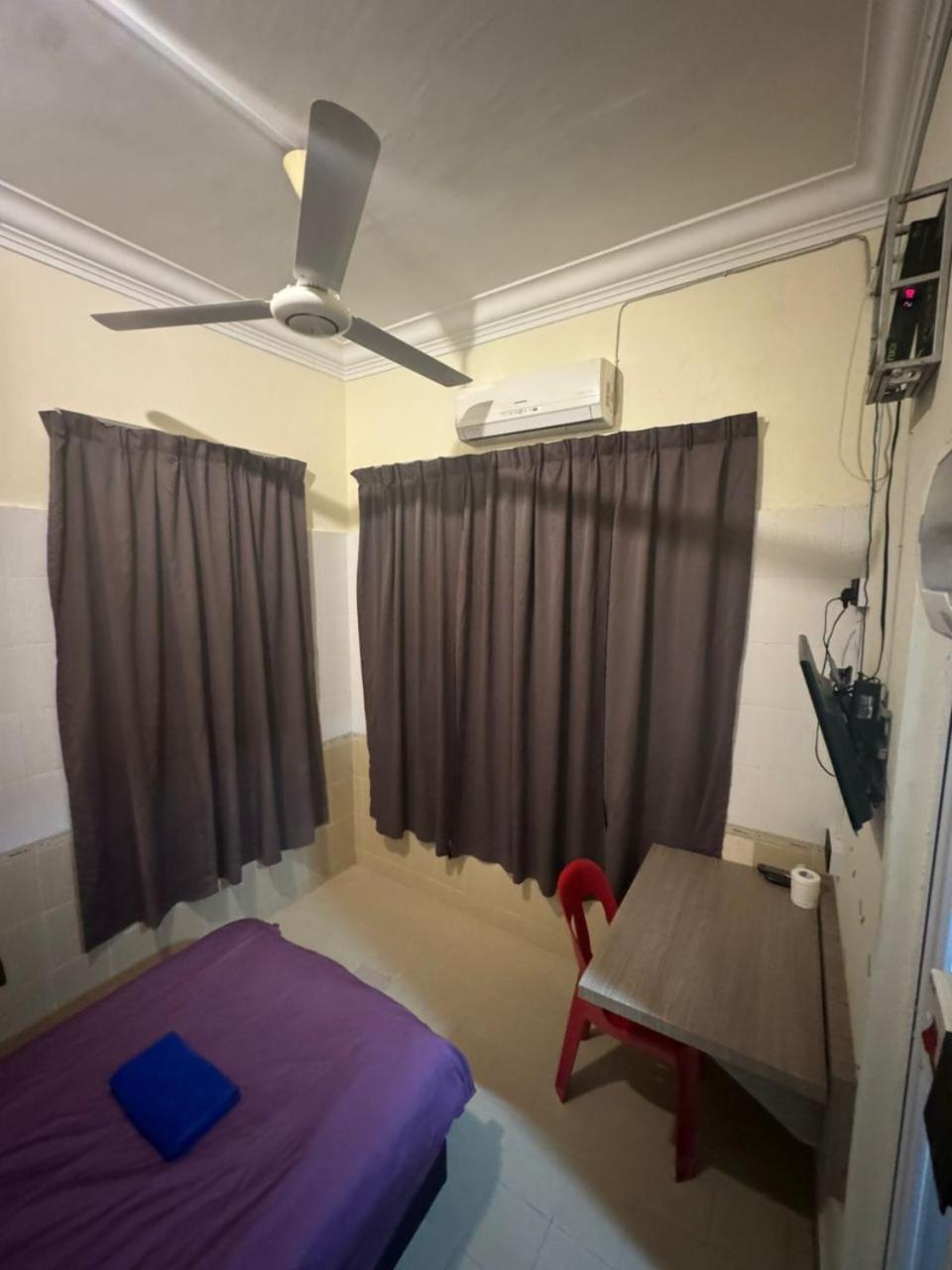 Momo Guest House Kuala Terengganu Extérieur photo