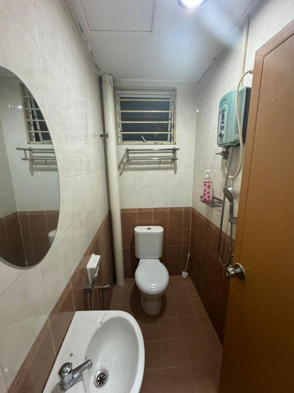 Momo Guest House Kuala Terengganu Extérieur photo